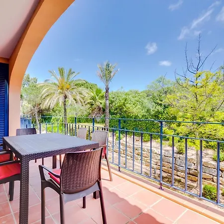 Apartment Al - Sol F5 Floor Quarteira