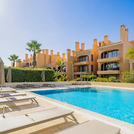 Al - Sol F5 Floor Daire Quarteira