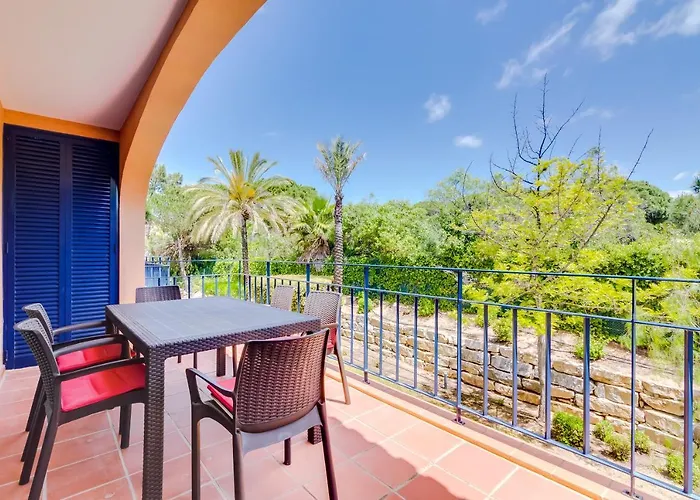 Apartment Al - Sol F5 Floor Quarteira