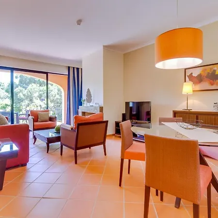 Al - Sol F5 Floor Apartman Quarteira