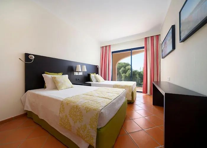 Al - Sol F5 Floor Appartement Quarteira