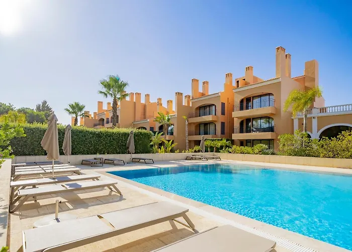 Al - Sol F5 Floor Appartement Quarteira